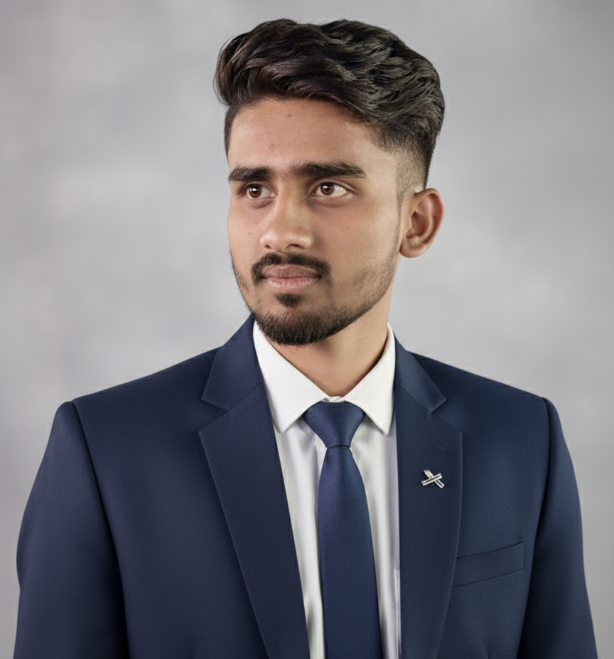 Rohit Gunthal - Web Developer & Data Analyst